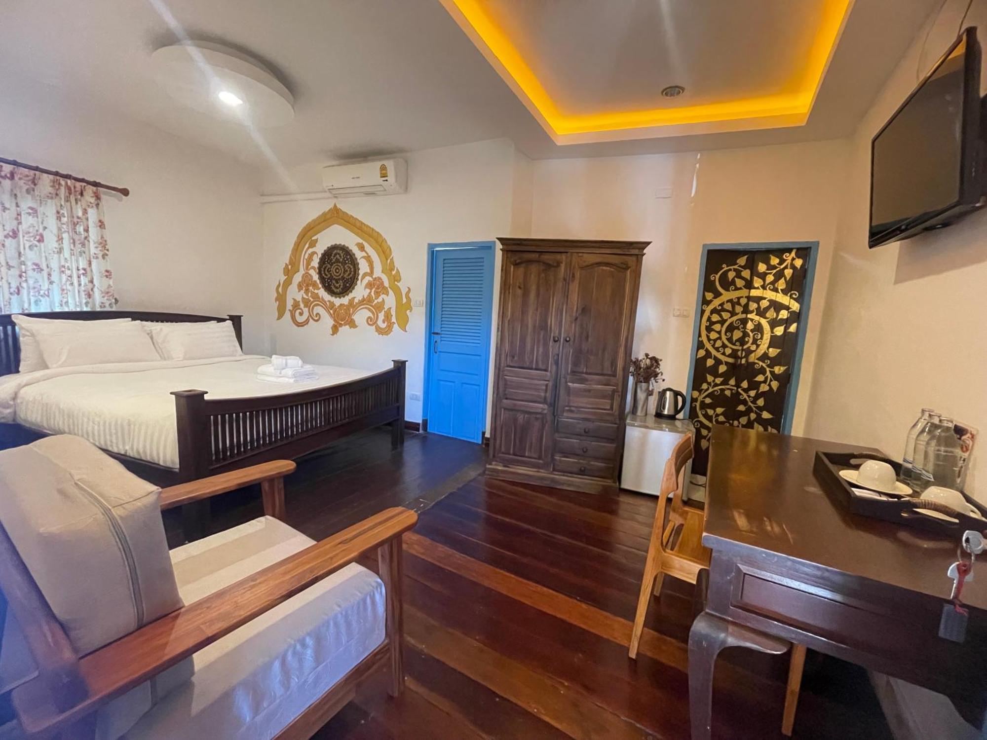 Mesa Garden Villa Chiang Mai Room photo